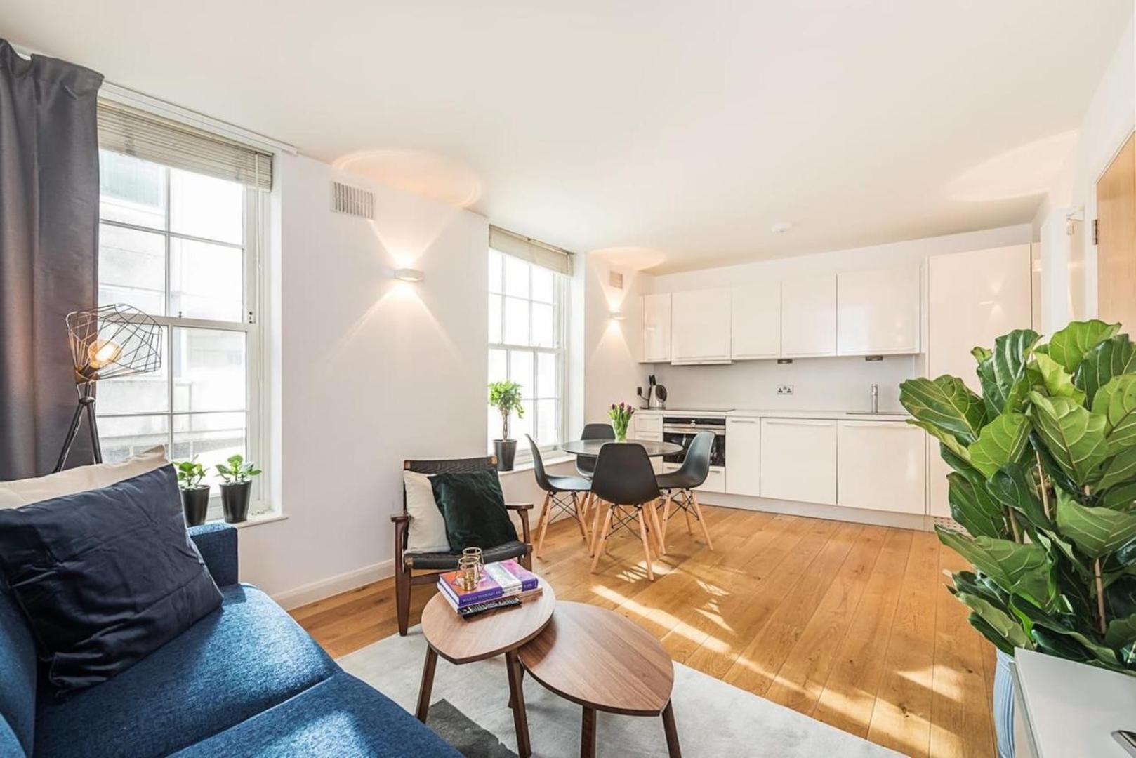 Fantastic 1 Bedroom Flat Leicester Square West End *